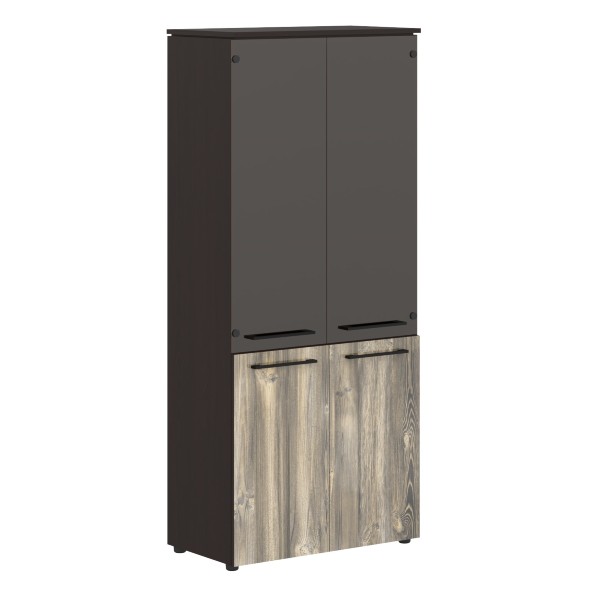 Шкаф комбинированный MHC 85.2 854х423х1956 MORRIS TREND