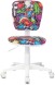 Кресло детское Бюрократ CH-W204NX принт