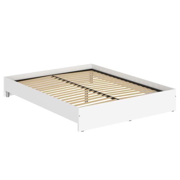 Кровать без изголовья KBW 2016 2040х1640х300 KANN в Реж 