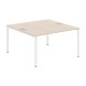 Стол 2-х местный XS6WST 1414 1400х1406х750 XTEN-S60 в Реж 