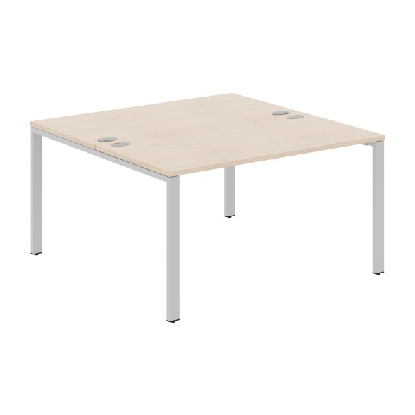 Стол 2-х местный XS6WST 1414 1400х1406х750 XTEN-S60 в Реж 