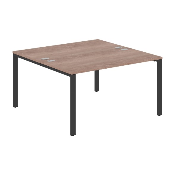 Стол 2-х местный XS6WST 1414 1400х1406х750 XTEN-S60 в Реж 