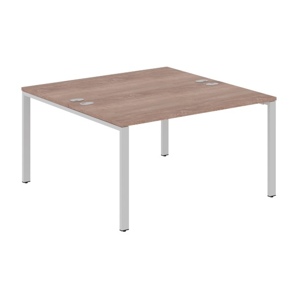 Стол 2-х местный XS6WST 1414 1400х1406х750 XTEN-S60 в Реж 