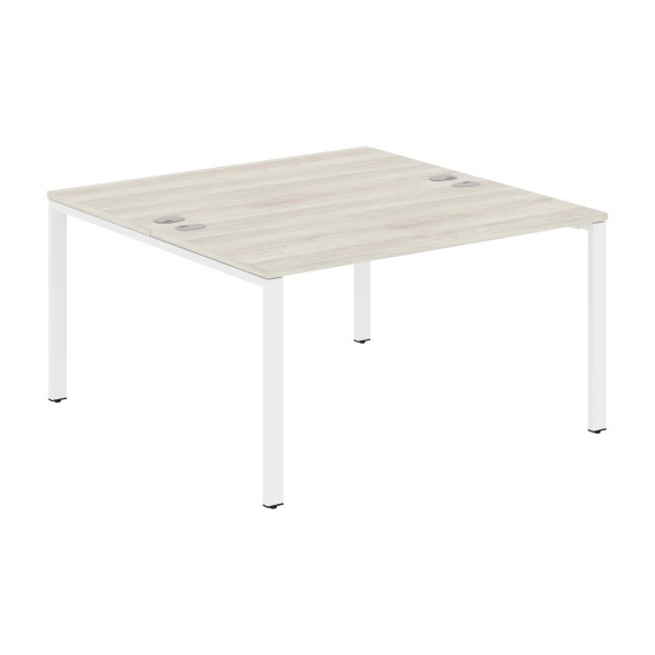 Стол 2-х местный XS6WST 1414 1400х1406х750 XTEN-S60 в Реж 