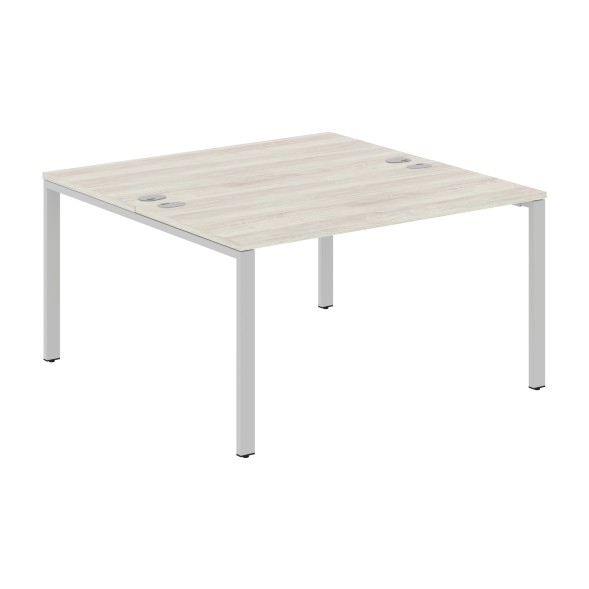 Стол 2-х местный XS6WST 1414 1400х1406х750 XTEN-S60 в Реж 