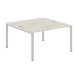 Стол 2-х местный XS6WST 1414 1400х1406х750 XTEN-S60 в Реж 
