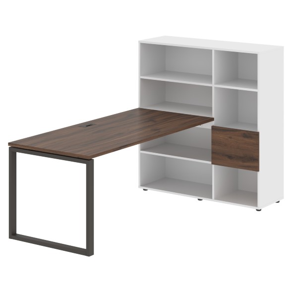 Стол-стеллаж EQRST 1217 2190х1250х1355 EDIS