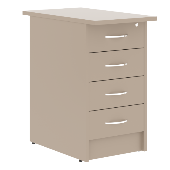 Тумба приставная c Топом Т-2 Венге Магия ТП-4.2А 412х720х753 IMAGO в Реж 