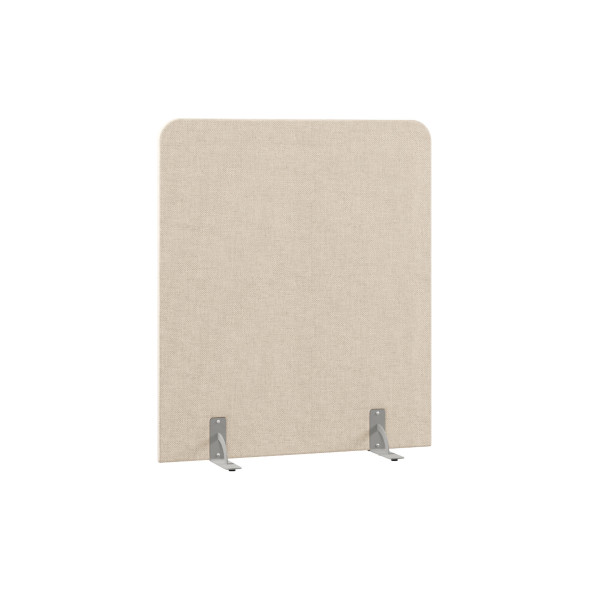 Акустическая перегородка на фетровых опорах RA.F-120/140 KITON 01/Серый 1200х28х1400 RAND Acoustic