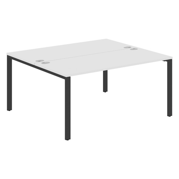 Стол 2-х местный XS6WST 1614 1600х1406х750 XTEN-S60 в Реж 