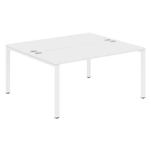 Стол 2-х местный XS6WST 1614 1600х1406х750 XTEN-S60 в Реж 