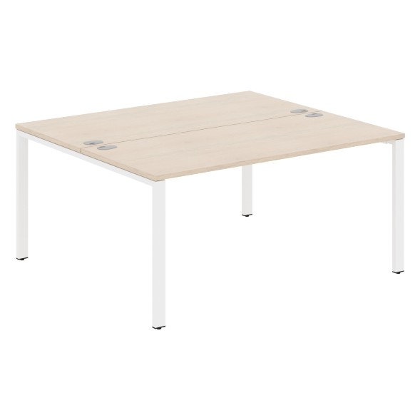 Стол 2-х местный XS6WST 1614 1600х1406х750 XTEN-S60 в Реж 