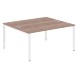Стол 2-х местный XS6WST 1614 1600х1406х750 XTEN-S60 в Реж 