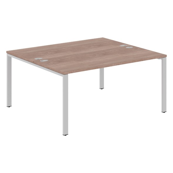 Стол 2-х местный XS6WST 1614 1600х1406х750 XTEN-S60 в Реж 