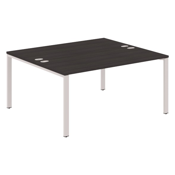 Стол 2-х местный XS6WST 1614 1600х1406х750 XTEN-S60 в Реж 