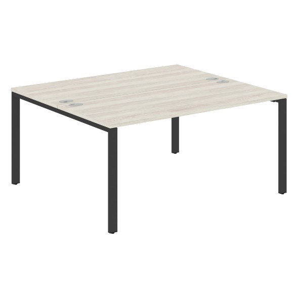 Стол 2-х местный XS6WST 1614 1600х1406х750 XTEN-S60 в Реж 