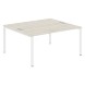 Стол 2-х местный XS6WST 1614 1600х1406х750 XTEN-S60 в Реж 