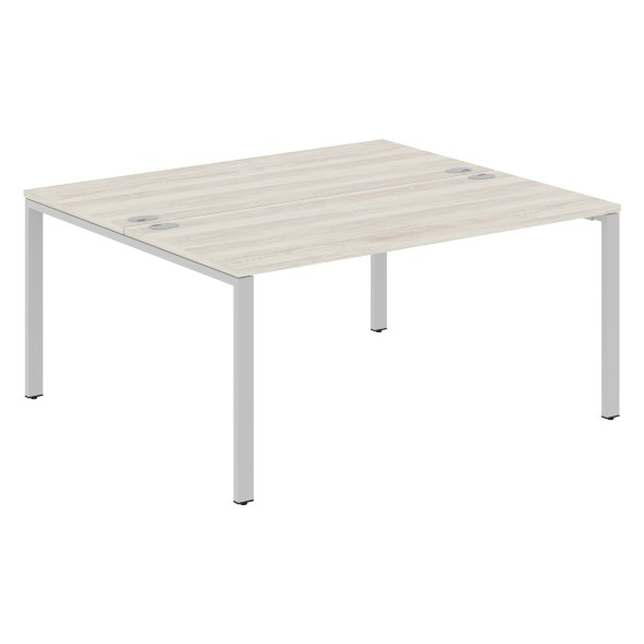 Стол 2-х местный XS6WST 1614 1600х1406х750 XTEN-S60 в Реж 