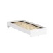 Кровать без изголовья KBW 209 2040х940х300 KANN в Реж 