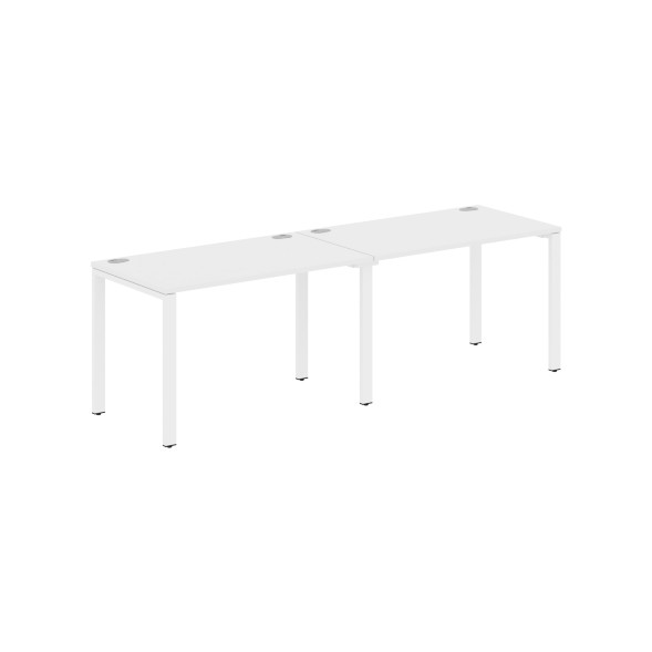 Стол 2-х местный XS6WST 2470 2400х700х750 XTEN-S60 в Реж 