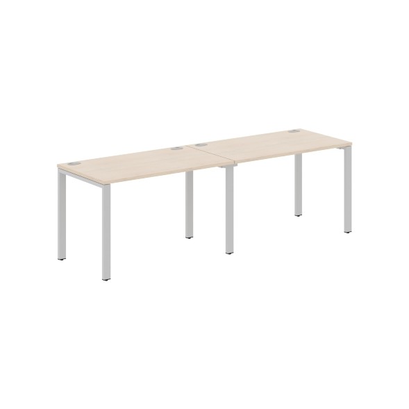 Стол 2-х местный XS6WST 2470 2400х700х750 XTEN-S60 в Реж 