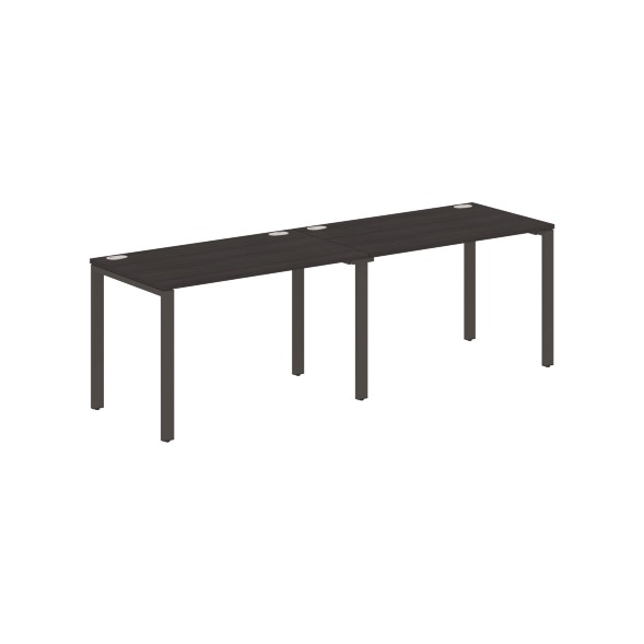 Стол 2-х местный XS6WST 2470 2400х700х750 XTEN-S60 в Реж 