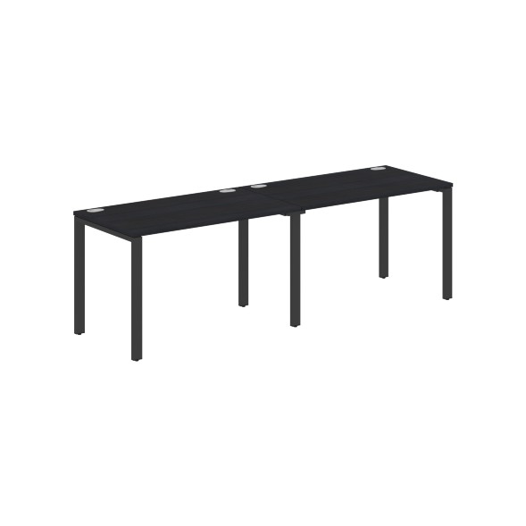 Стол 2-х местный XS6WST 2470 2400х700х750 XTEN-S60 в Реж 