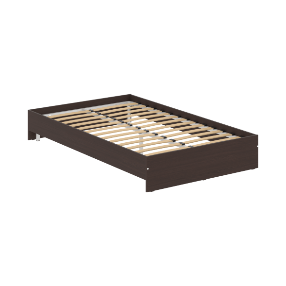 Кровать без изголовья MBW 2012 1244х2044х300 MUAR в Реж 