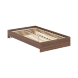 Кровать без изголовья MBW 2012 1244х2044х300 MUAR в Реж 