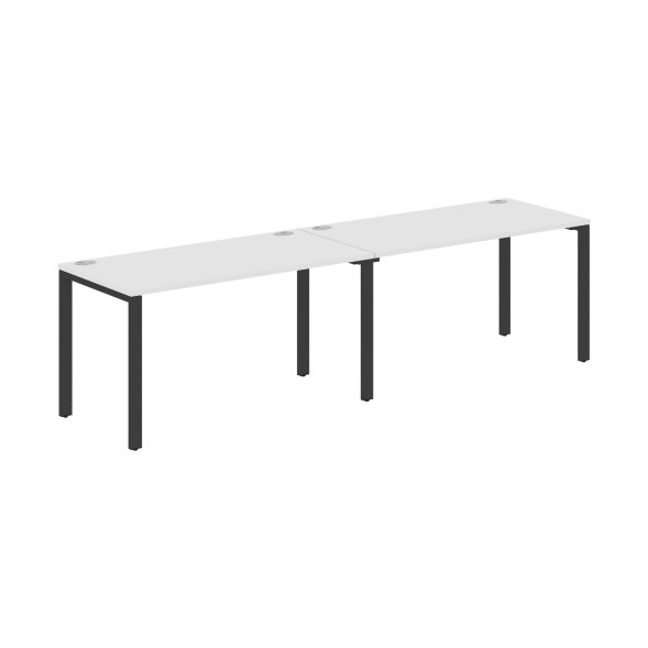 Стол 2-х местный XS6WST 2870 2800х700х750 XTEN-S60 в Реж 