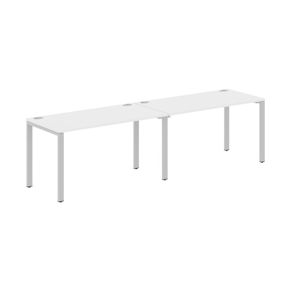 Стол 2-х местный XS6WST 2870 2800х700х750 XTEN-S60 в Реж 