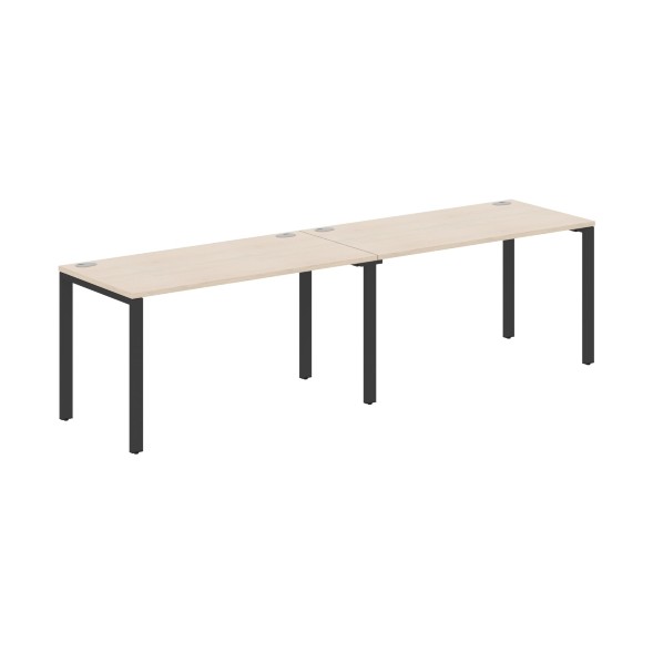 Стол 2-х местный XS6WST 2870 2800х700х750 XTEN-S60 в Реж 