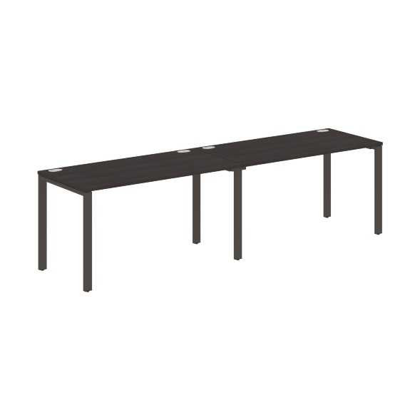 Стол 2-х местный XS6WST 2870 2800х700х750 XTEN-S60 в Реж 