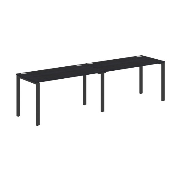 Стол 2-х местный XS6WST 2870 2800х700х750 XTEN-S60 в Реж 