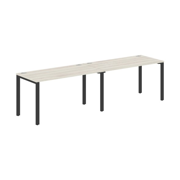 Стол 2-х местный XS6WST 2870 2800х700х750 XTEN-S60 в Реж 