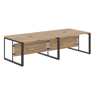 Стол для заседаний ECT 2812 2800х1200х750 ENIO