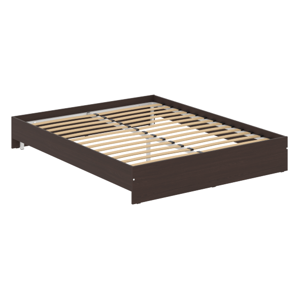 Кровать без изголовья MBW 2016 1644х2044х300 MUAR в Реж 