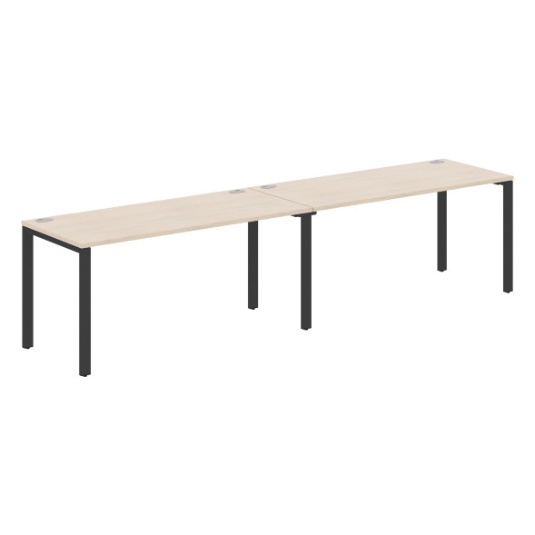 Стол 2-х местный XS6WST 3270 3200х700х750 XTEN-S60 в Реж 