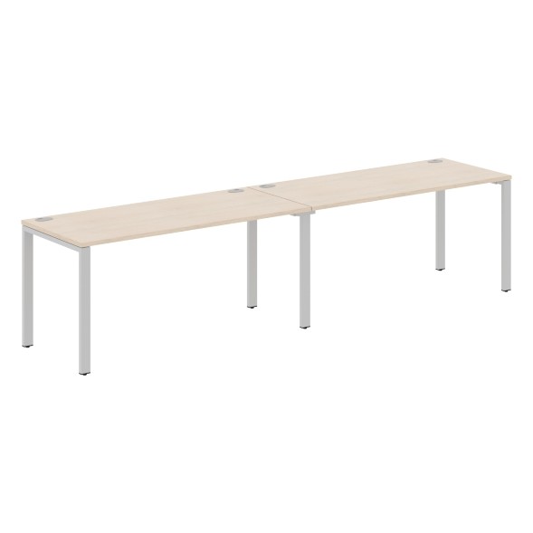 Стол 2-х местный XS6WST 3270 3200х700х750 XTEN-S60 в Реж 