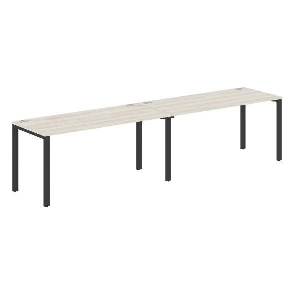 Стол 2-х местный XS6WST 3270 3200х700х750 XTEN-S60 в Реж 