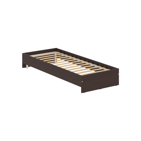 Кровать без изголовья MBW 208 844х2044х300 MUAR в Реж 