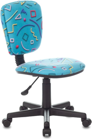 Кресло детское Бюрократ CH-204NX с рисунком