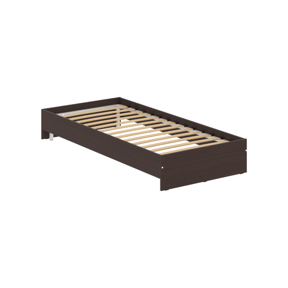 Кровать без изголовья MBW 209 944х2044х300 MUAR в Реж 