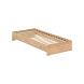 Кровать без изголовья MBW 209 944х2044х300 MUAR в Реж 