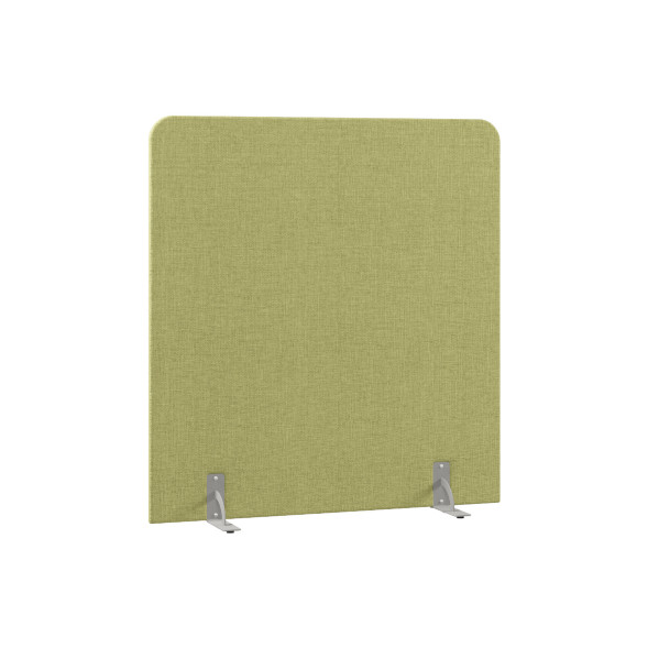 Акустическая перегородка на фетровых опорах RA.F-140/150 KITON 01/Серый 1400х28х1500 RAND Acoustic