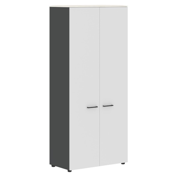 Шкаф с глухими дверьми и топом JHC 85.1 856х452х1949 JAY в Реж 